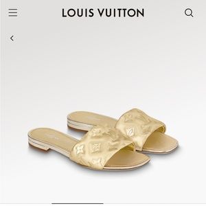 Louis Vuitton Revival Flat Mule